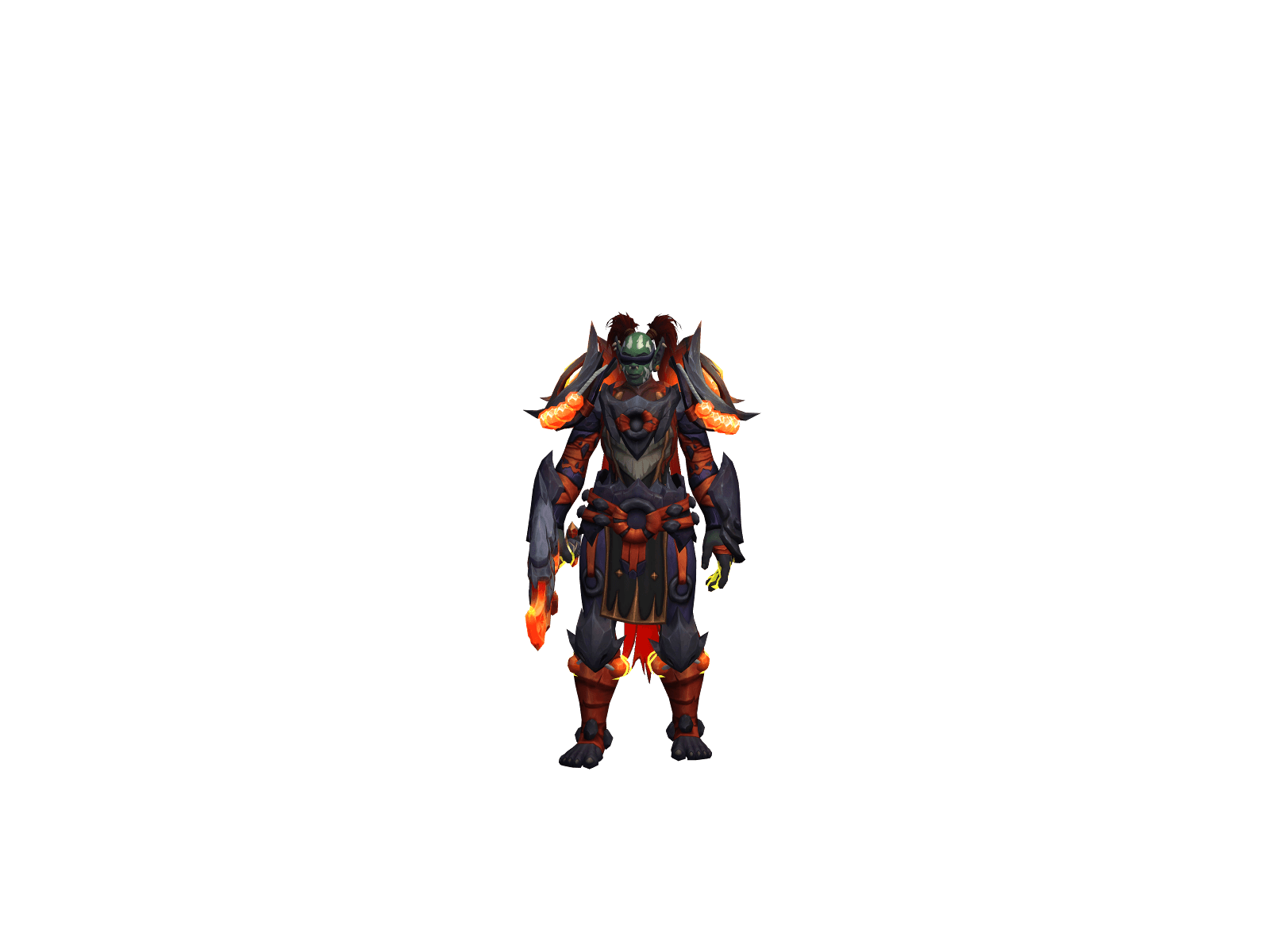 Nevertilted's character render