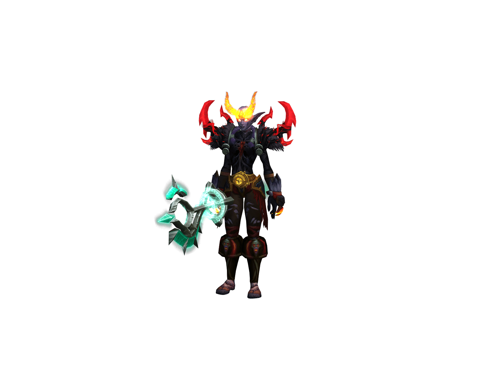 Clóõòôöne's character render