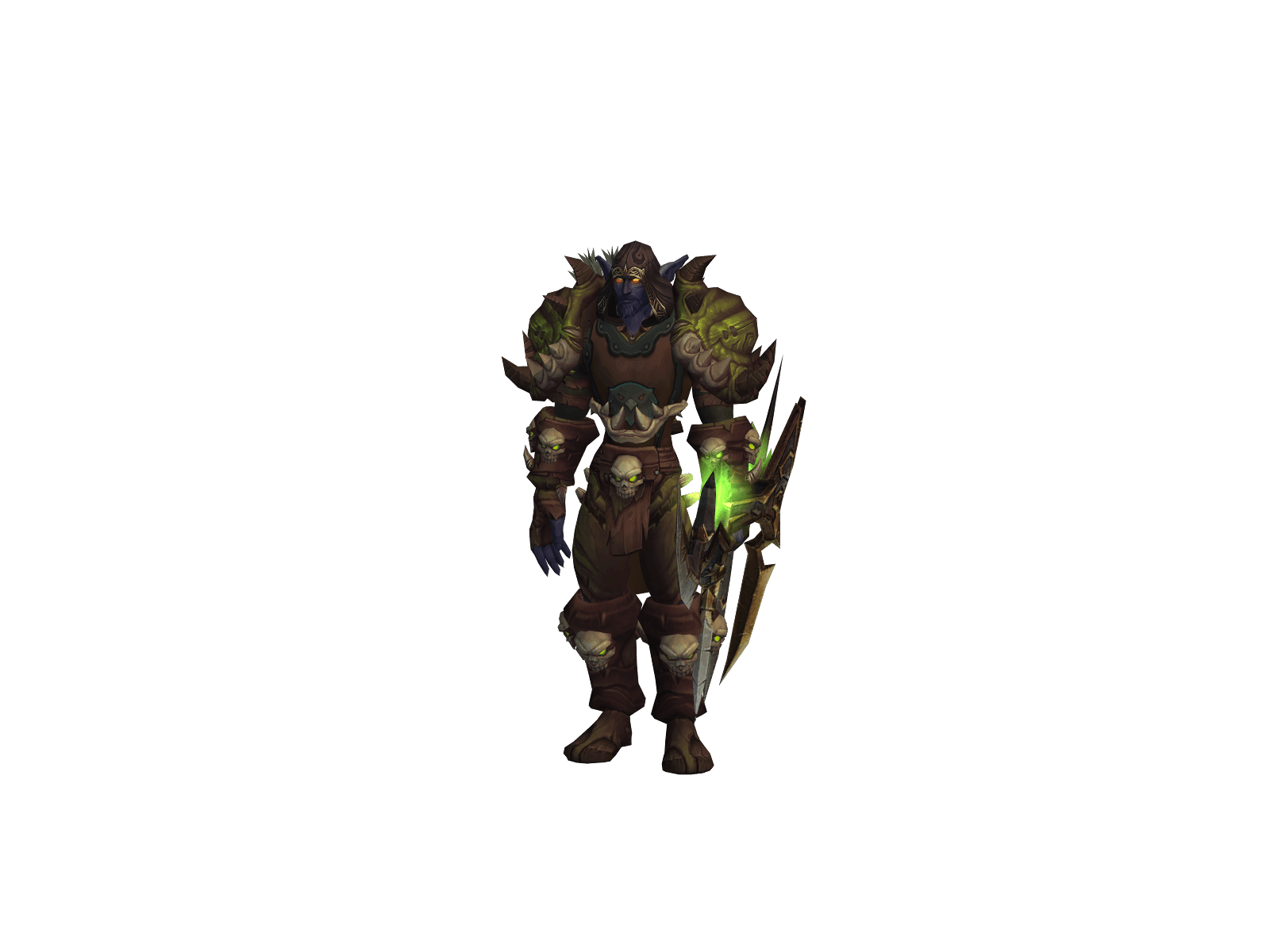 Wyfy's character render