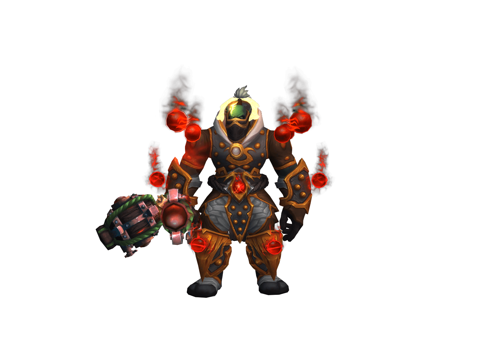 Onestrikeko's character render