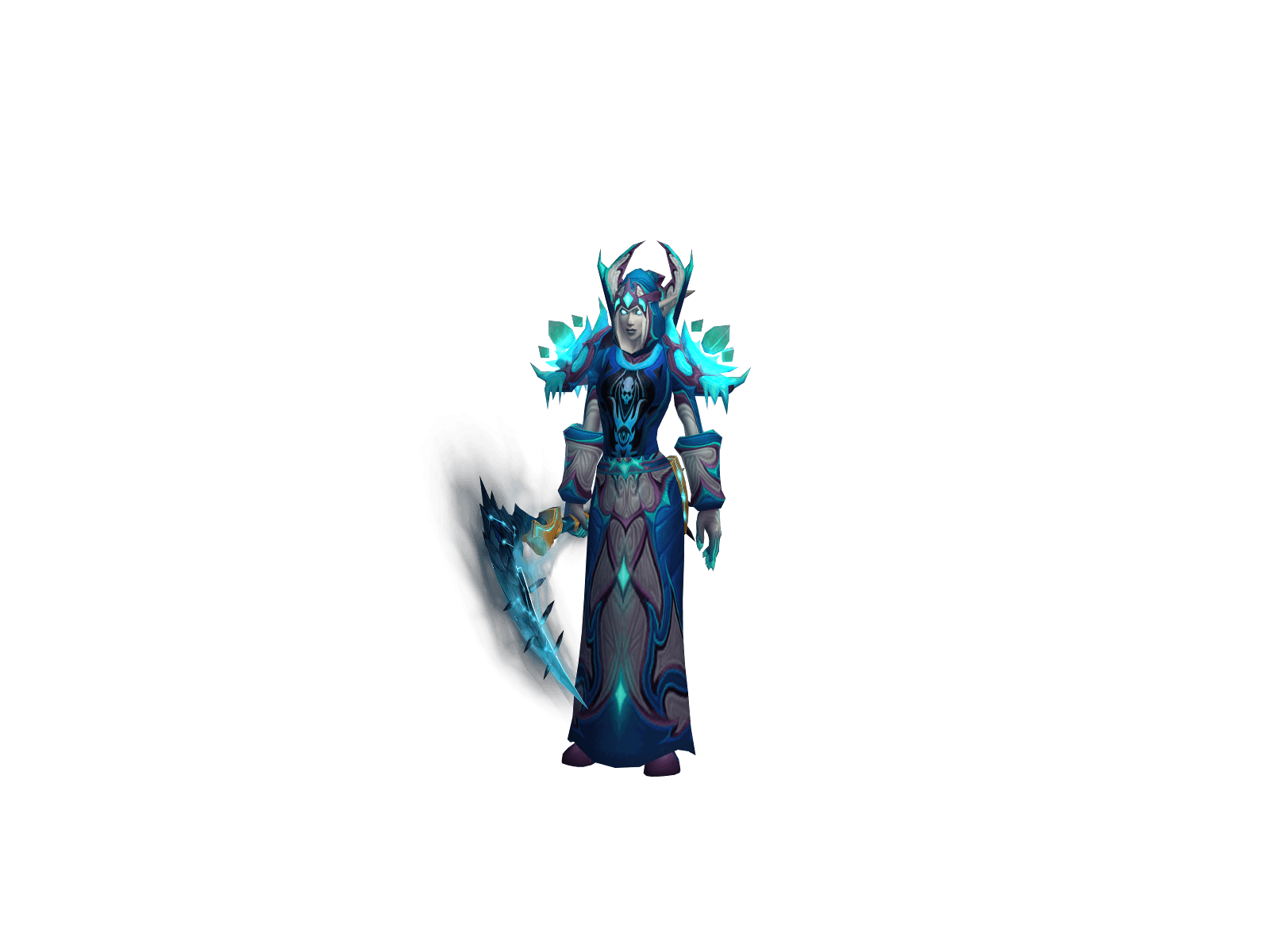Vengx's character render