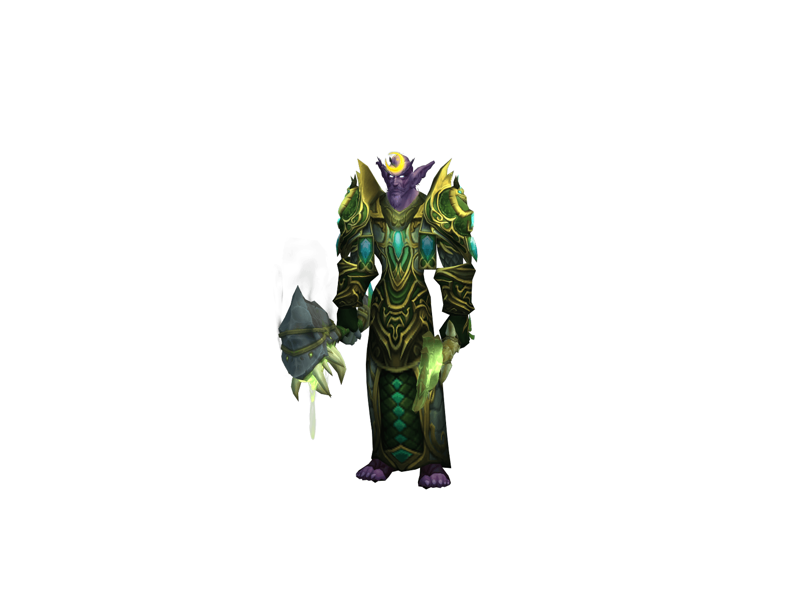 Warmmajaja's character render