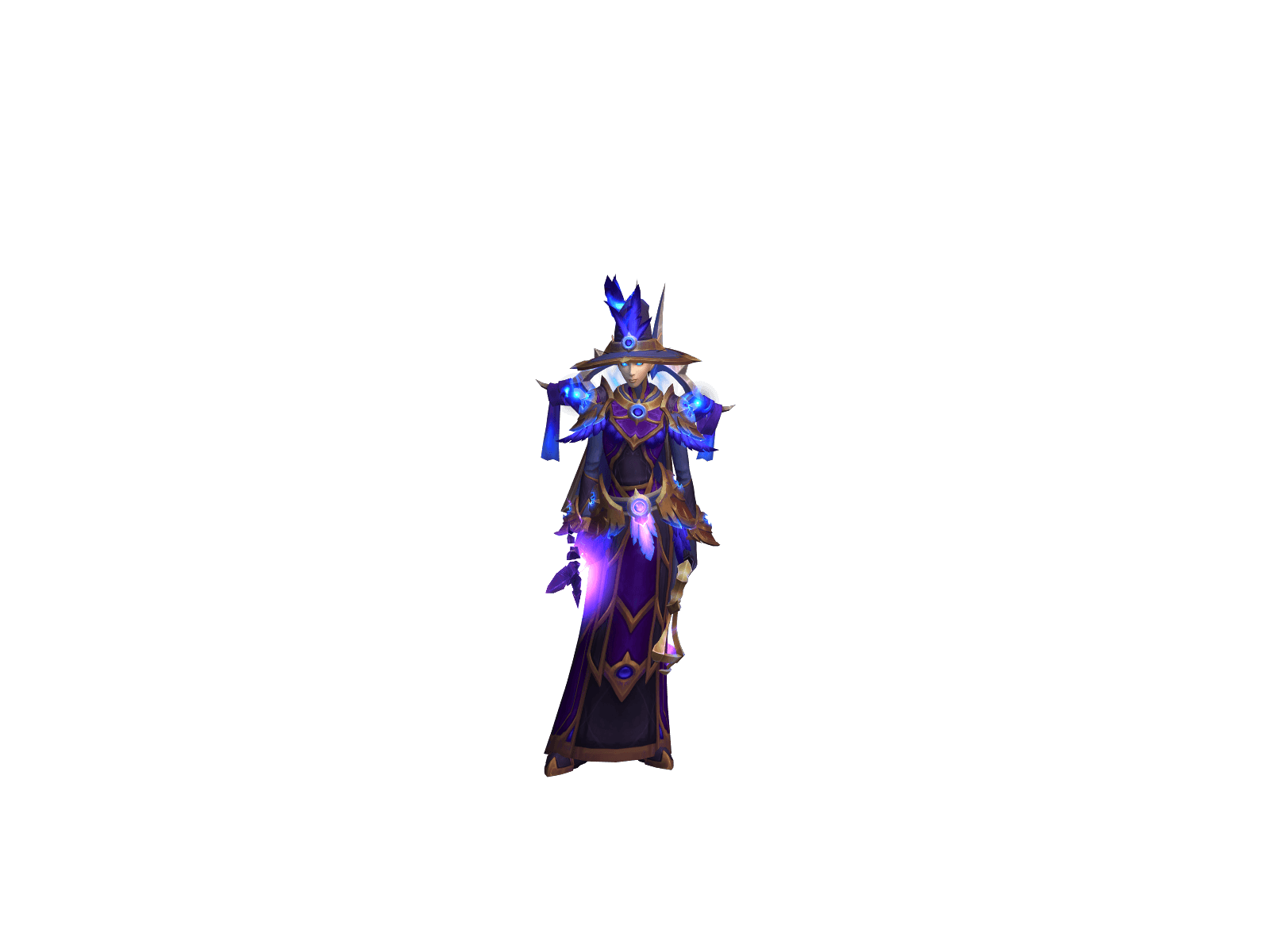 Catalystm's character render