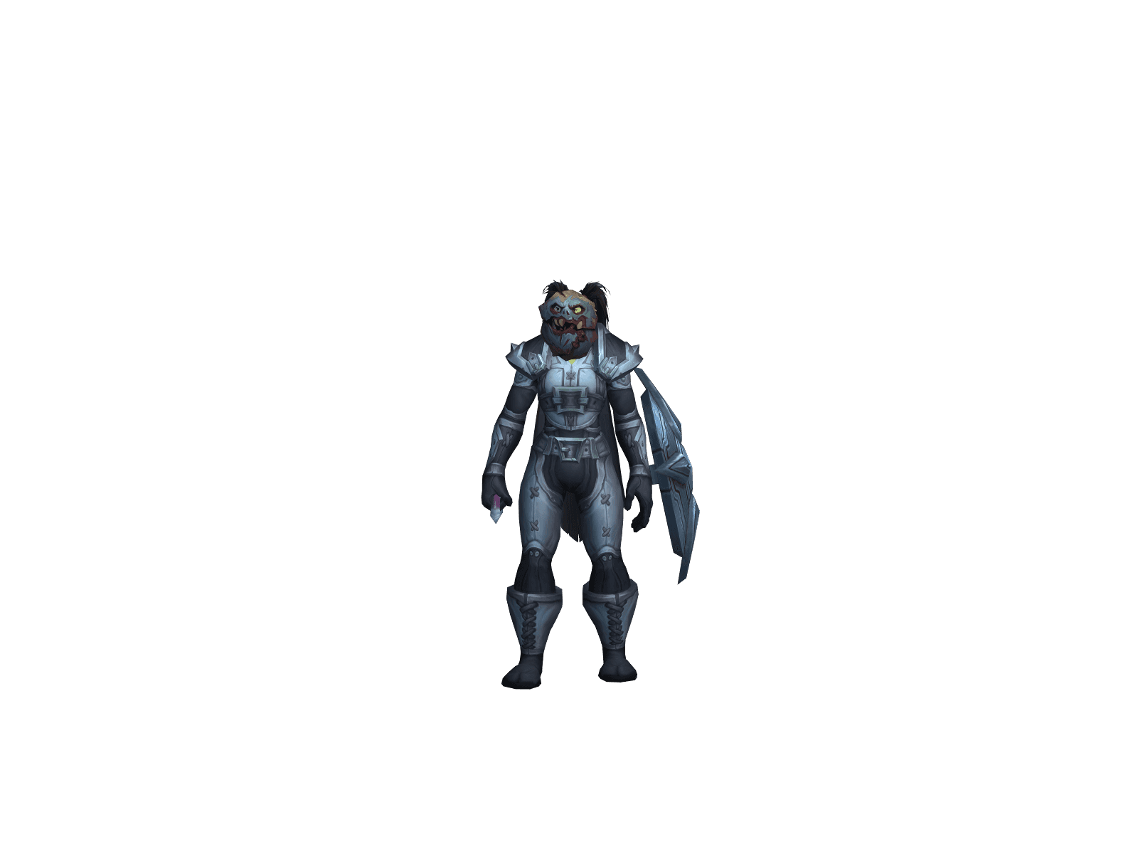 Koenh's character render