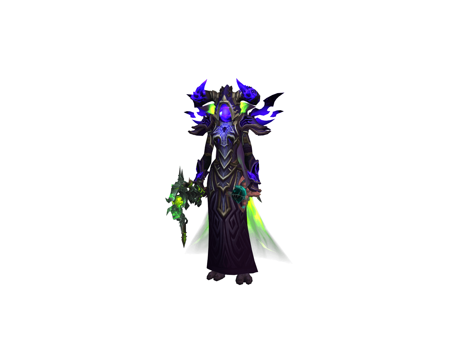 Lycorax's character render