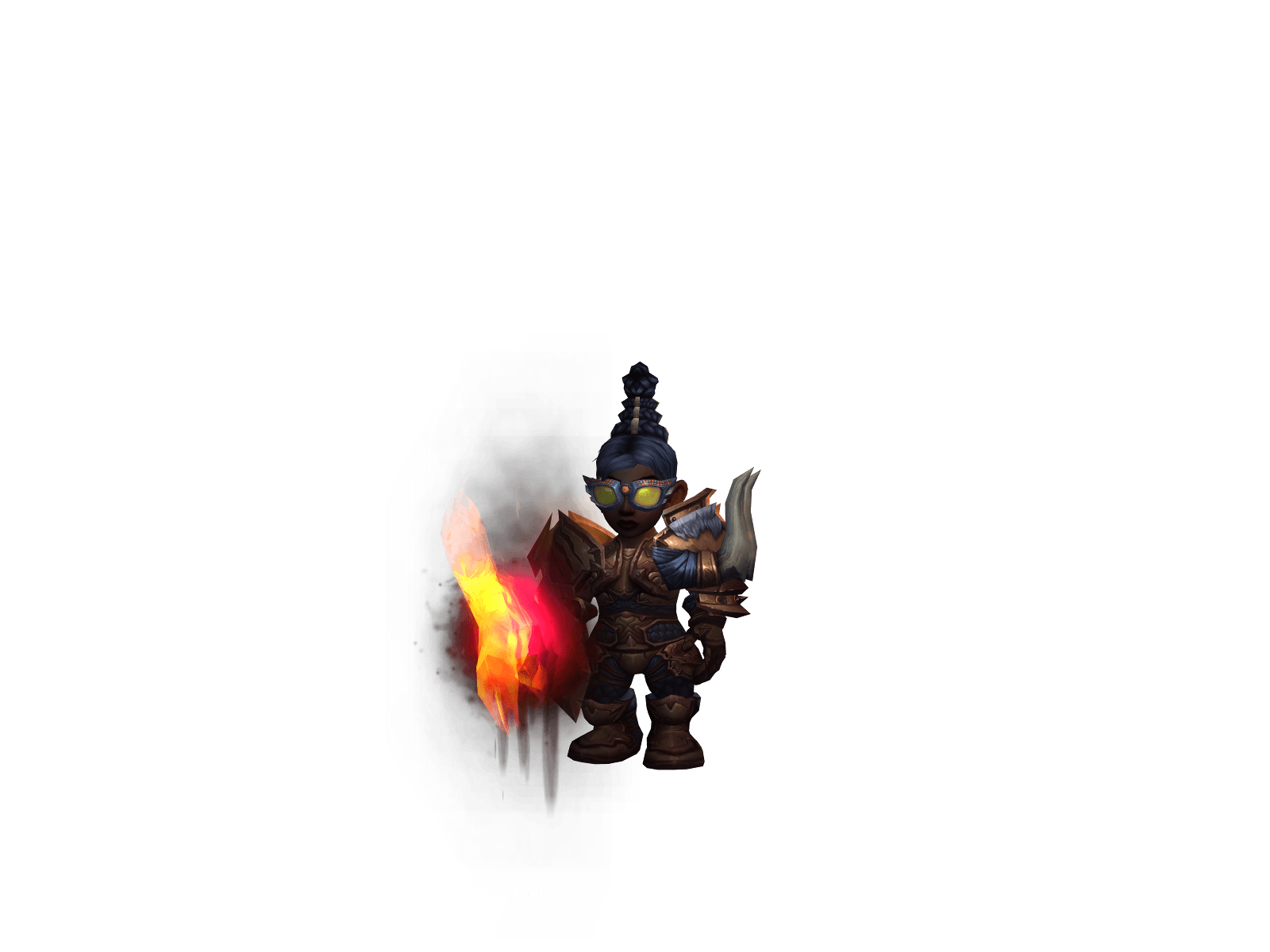 Midgetwarr's character render