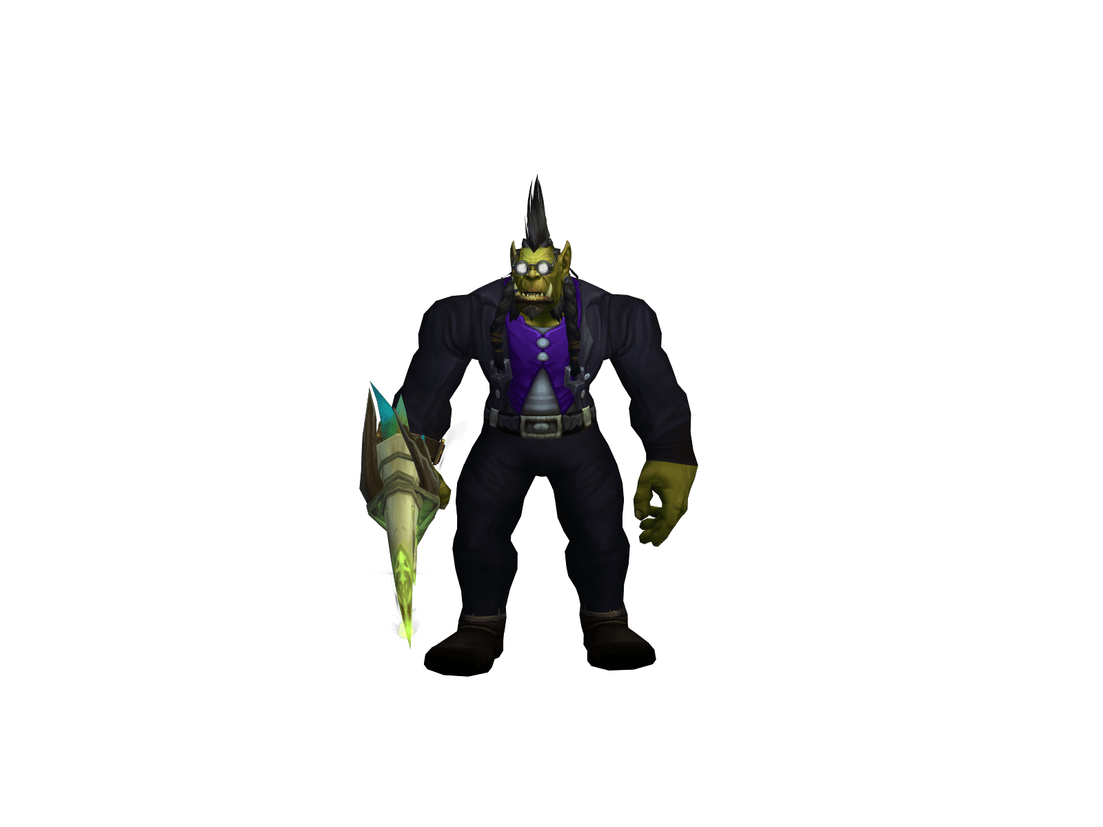 Droguex's character render