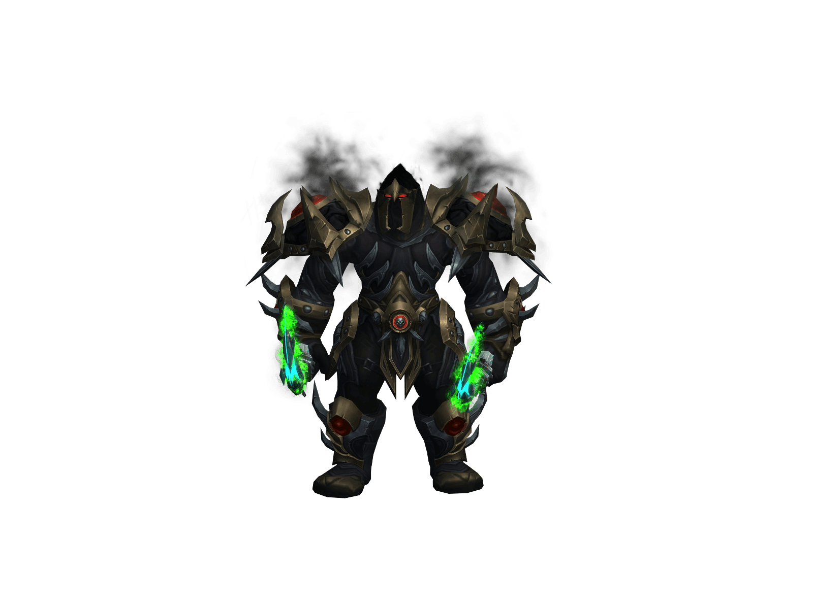 Cacitizen's character render