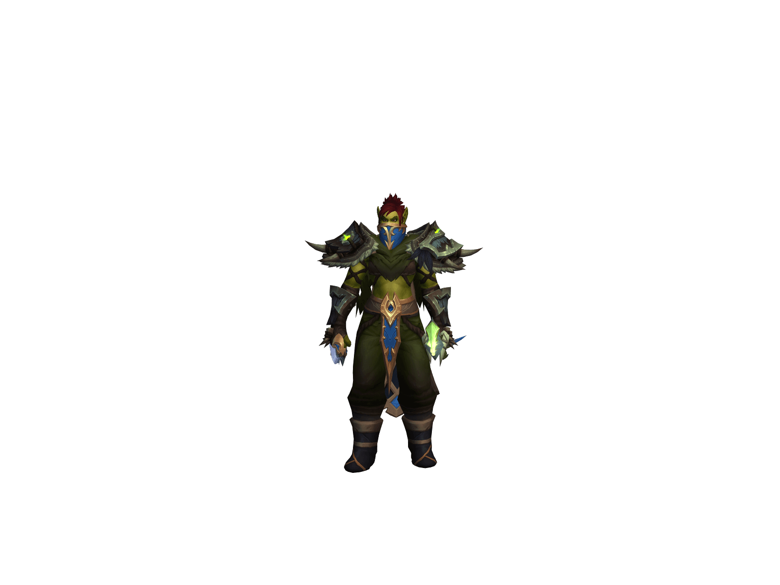 Stabwöund's character render