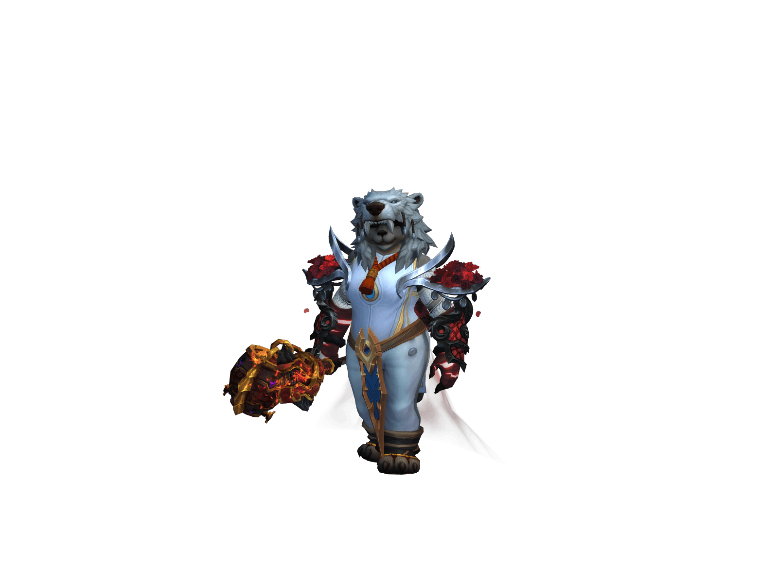 Whitepandax's character render