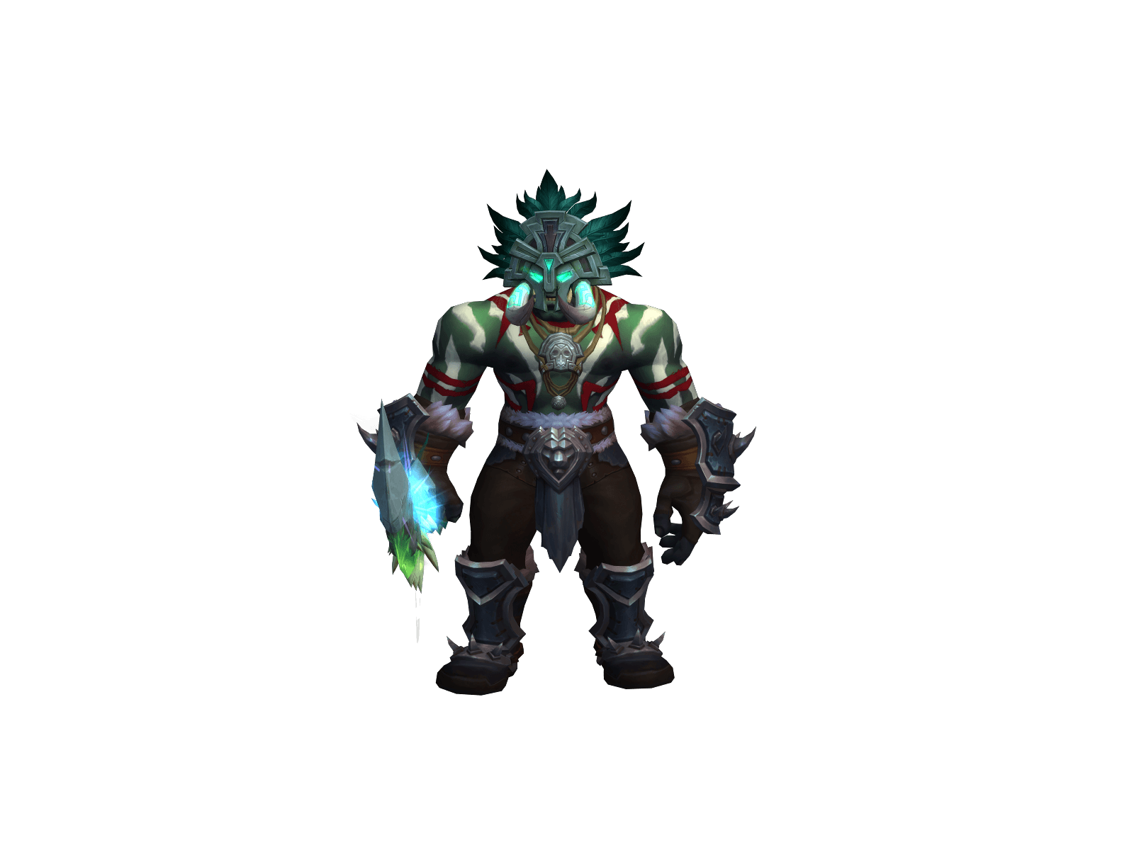 Strongshasha's character render
