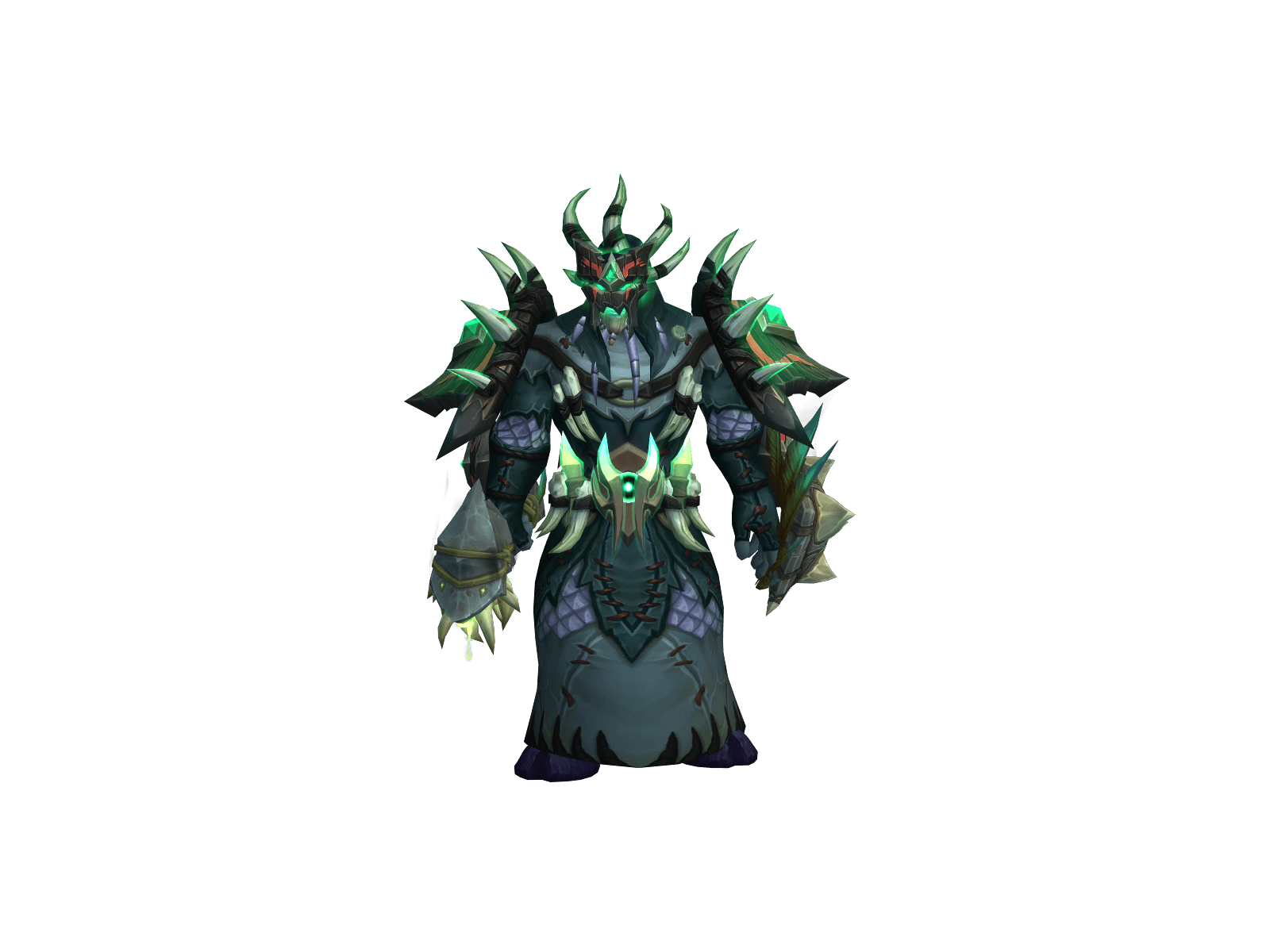 Notmerrell's character render