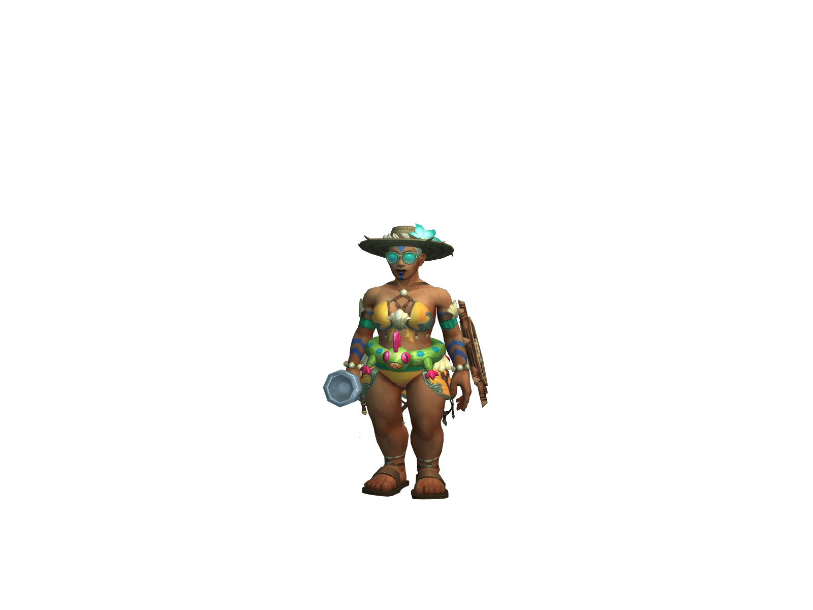 Gregsh's character render