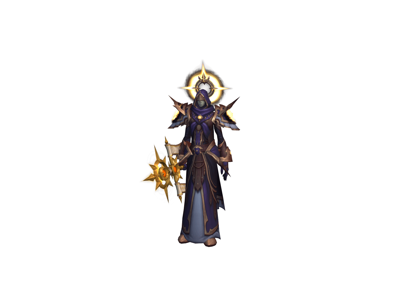 Oraclegayaf's character render