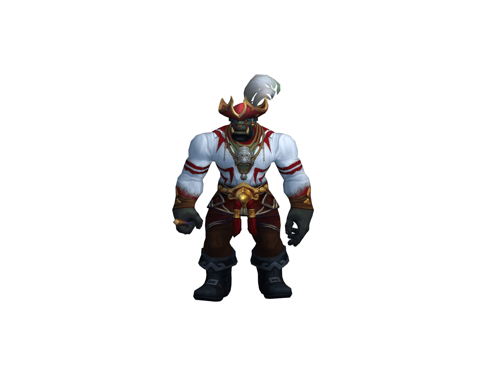 Leakybootz's character render