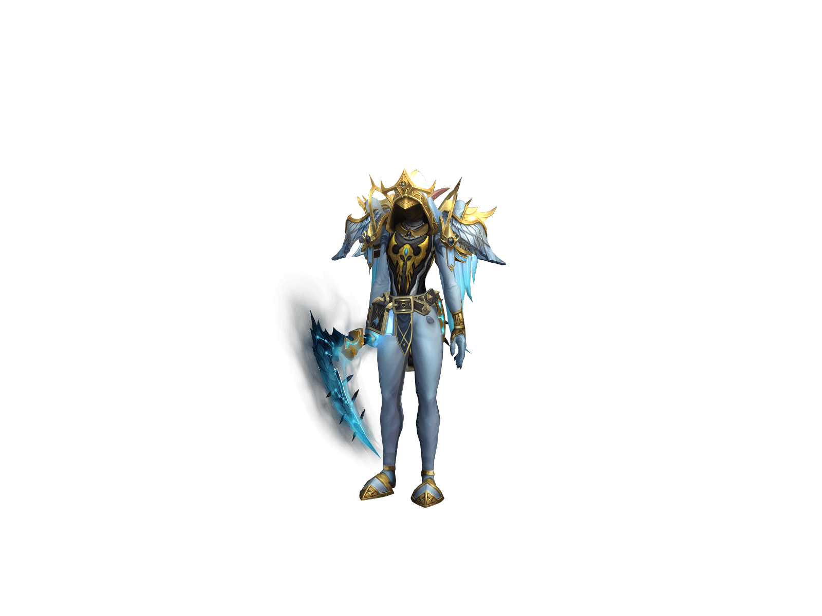 Lovelike's character render