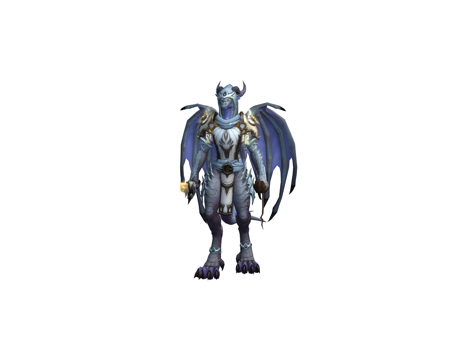 Providennce's character render