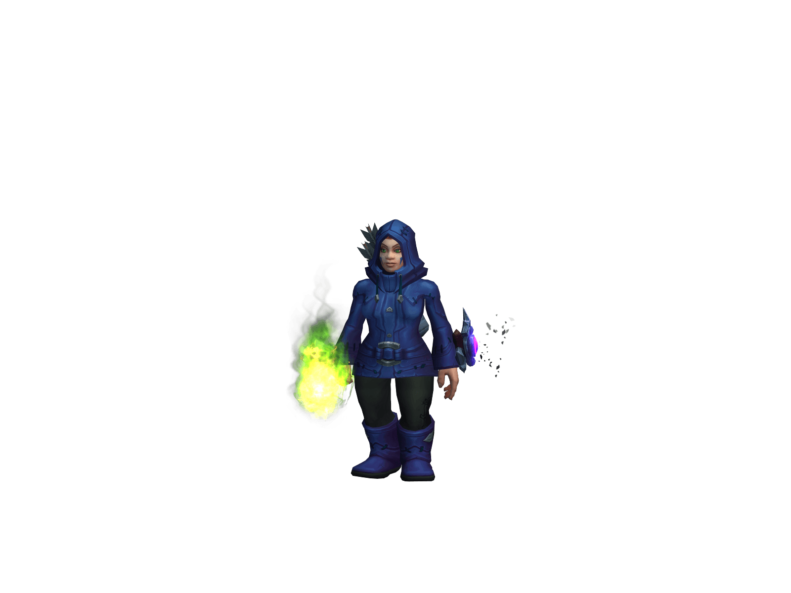 Noizof's character render