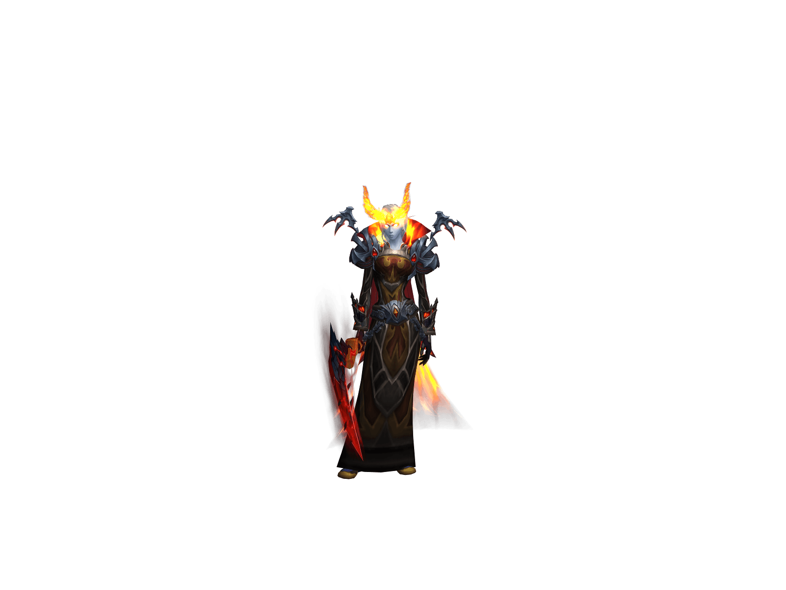 Kymowiz's character render
