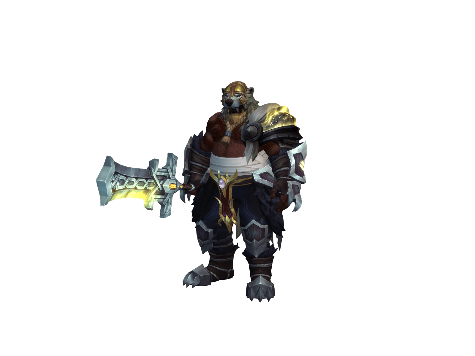 Kolbearinman's character render