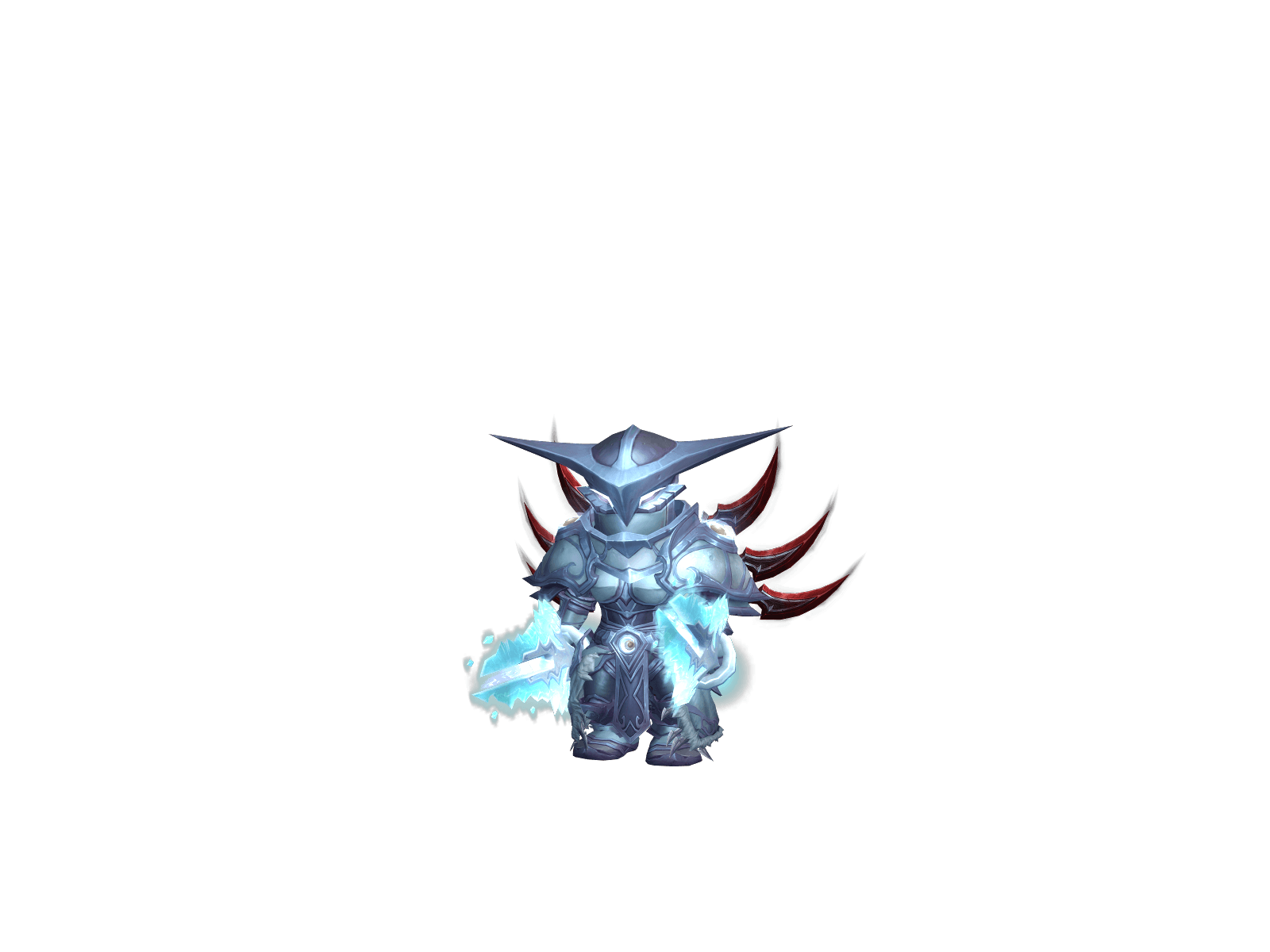 Chineseholy's character render