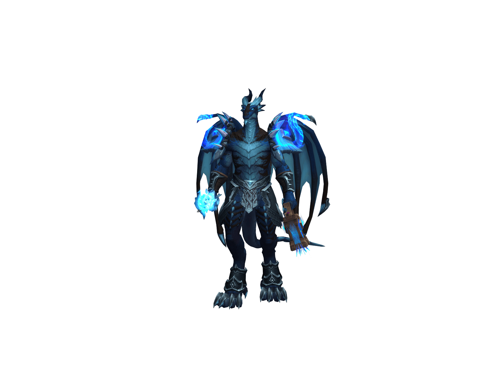 Lohithwa's character render
