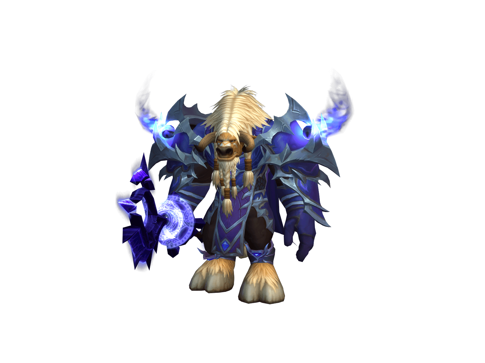 Shekels's character render