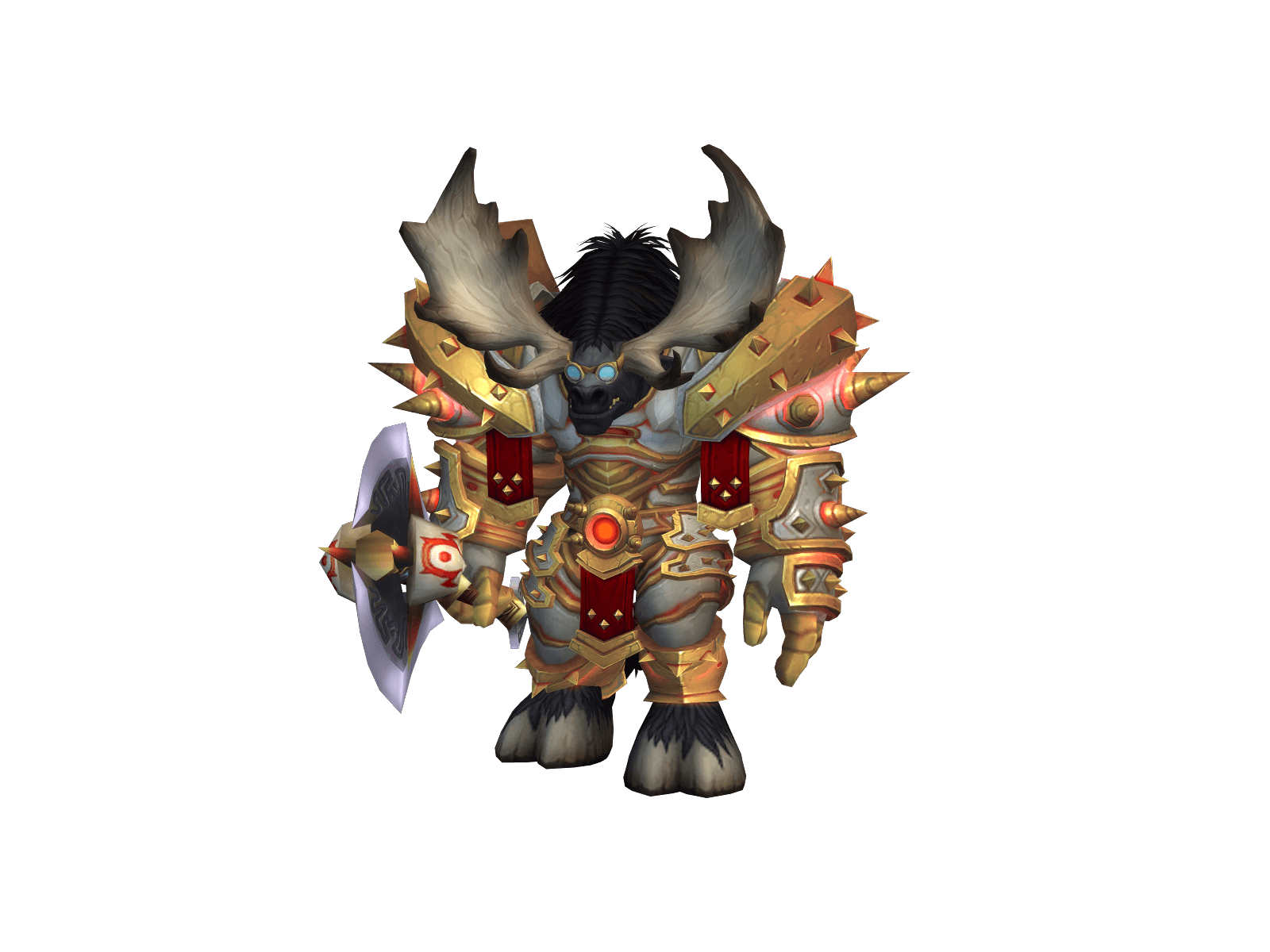 Yepbeef's character render