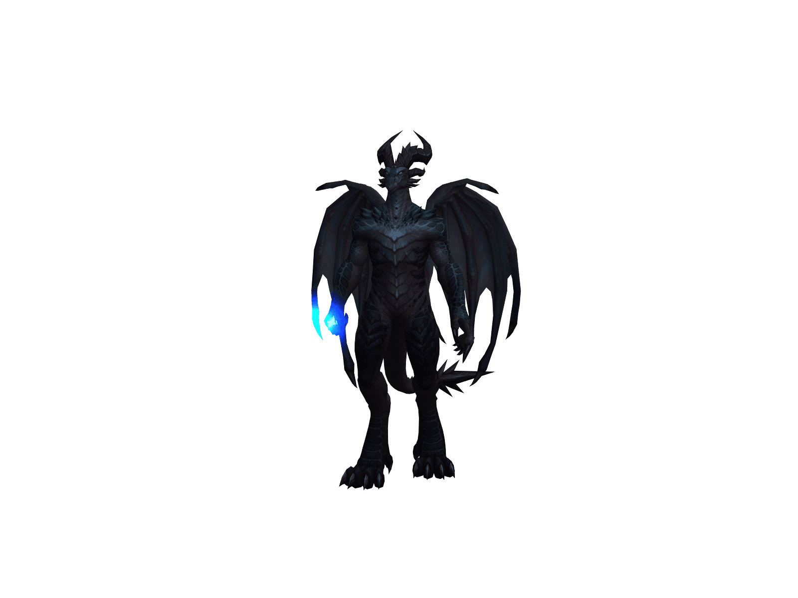 Ferathyr's character render