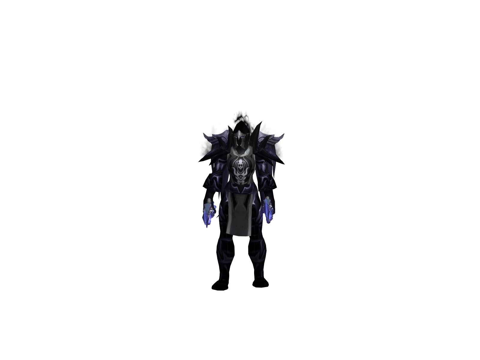 Nahj's character render
