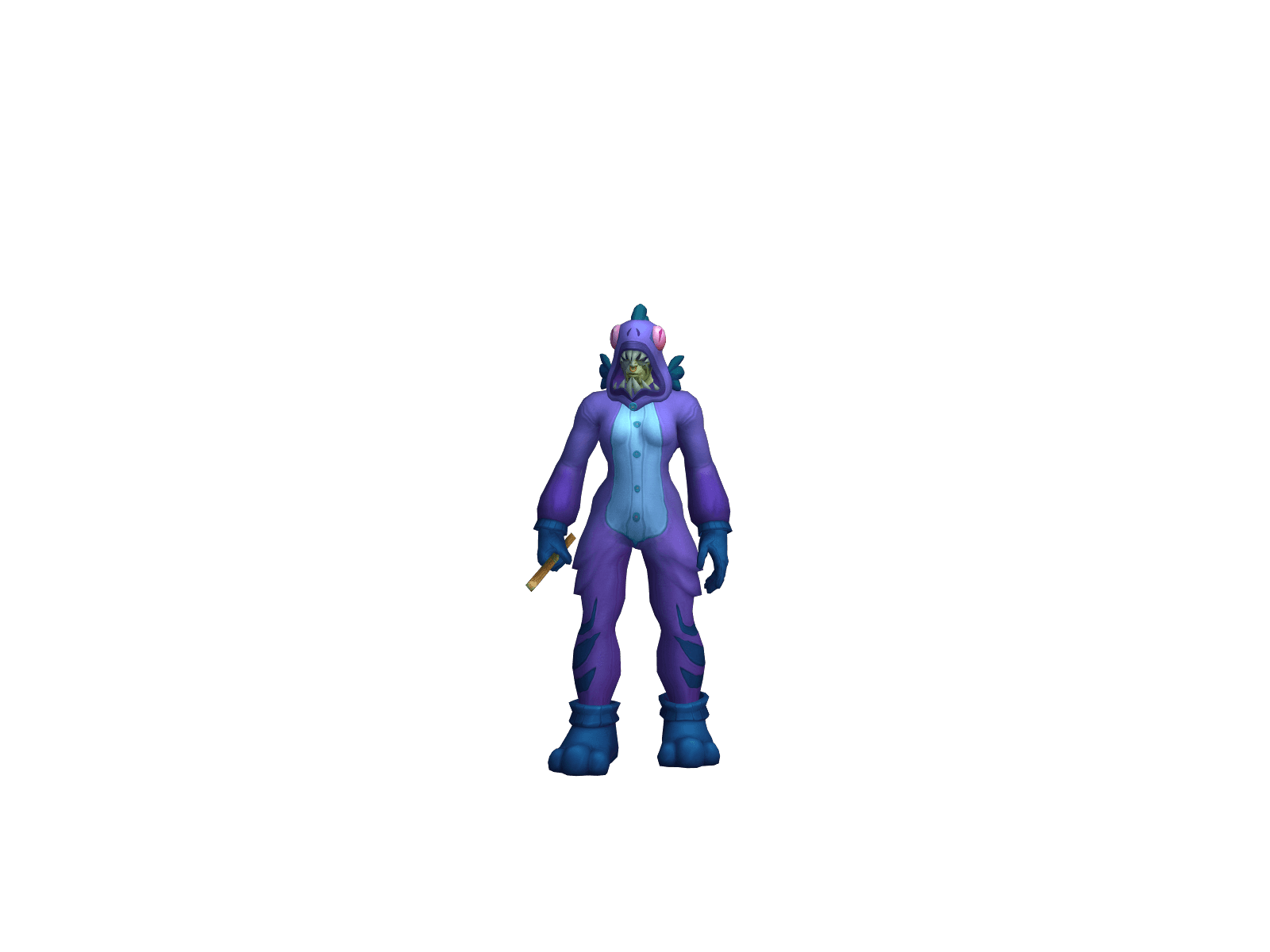 Huluwagogogo's character render
