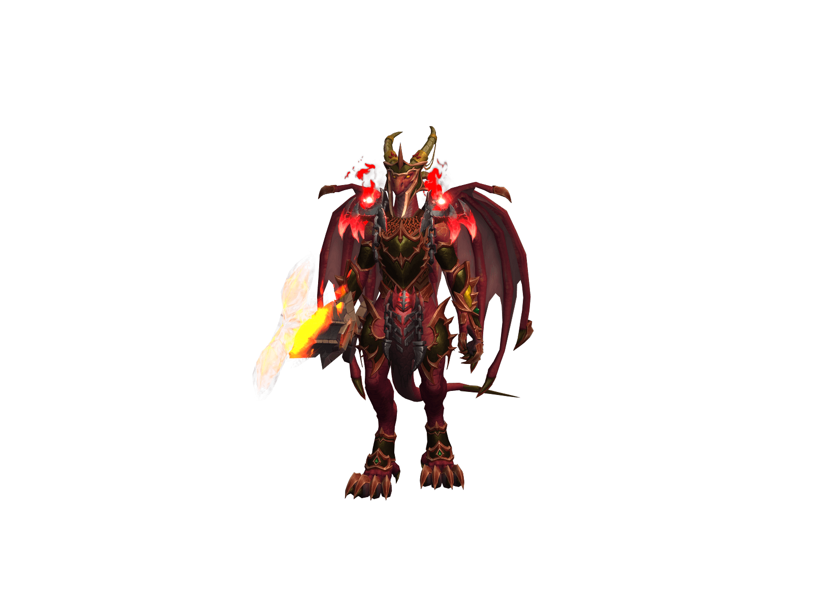Kkoeumgili's character render