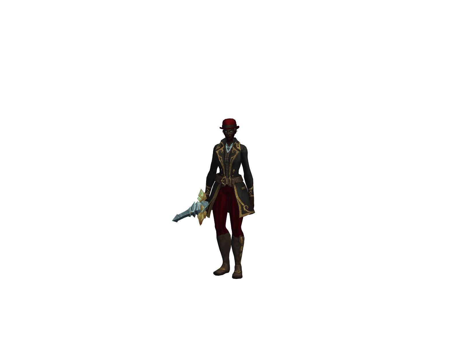 Sats's character render