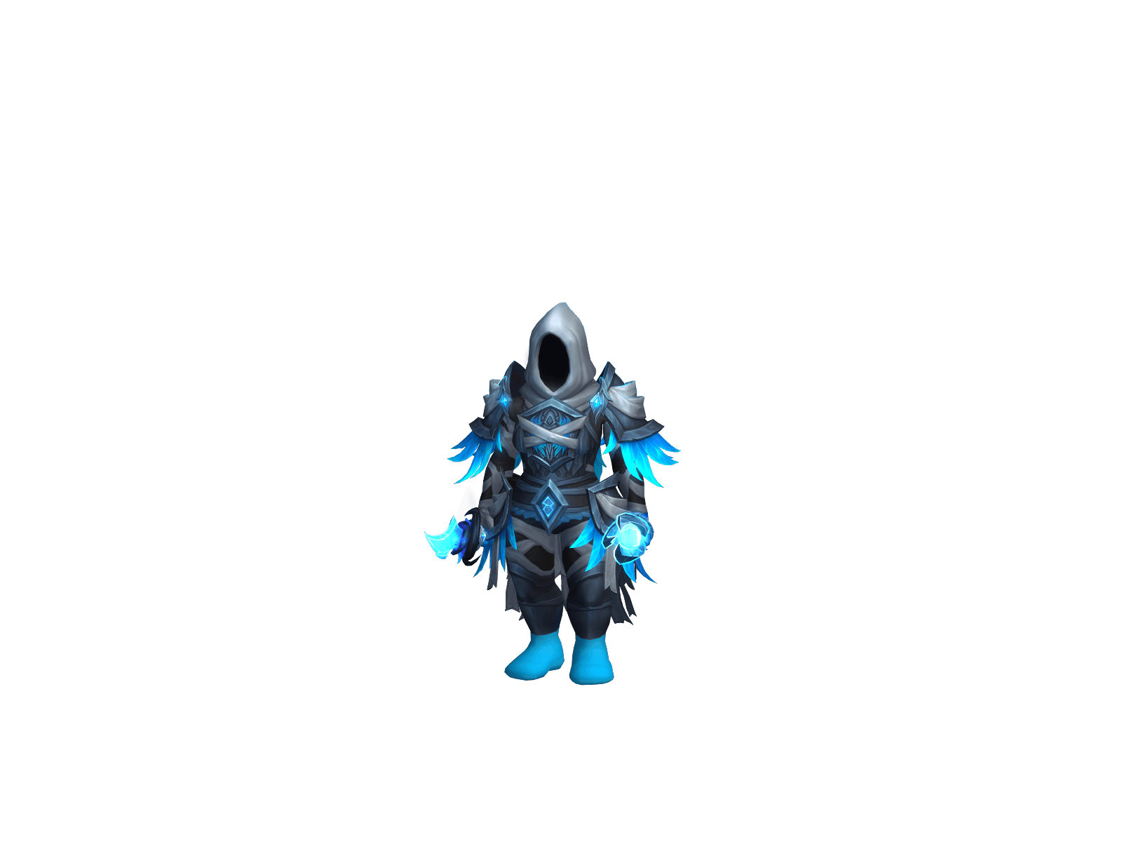Bunnï's character render
