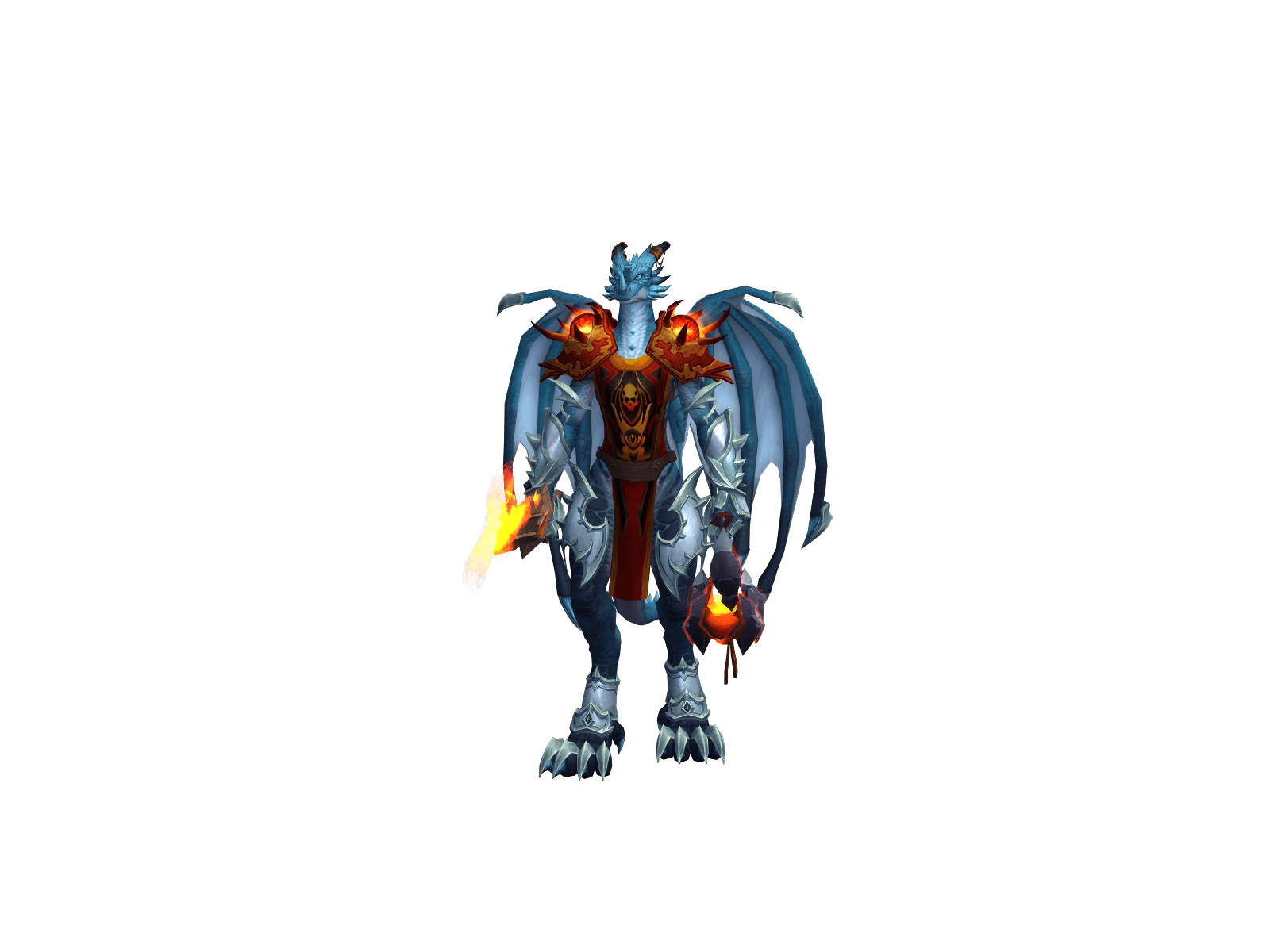 Shöulders's character render