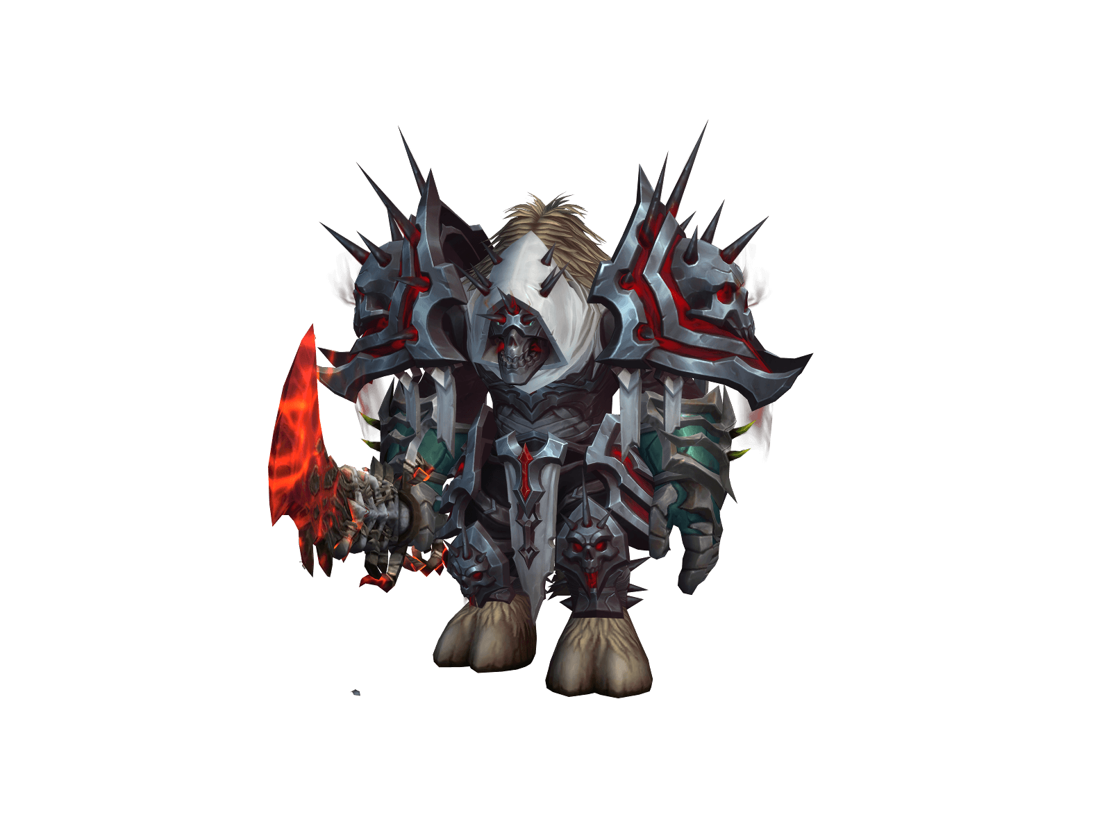 Darkdk's character render