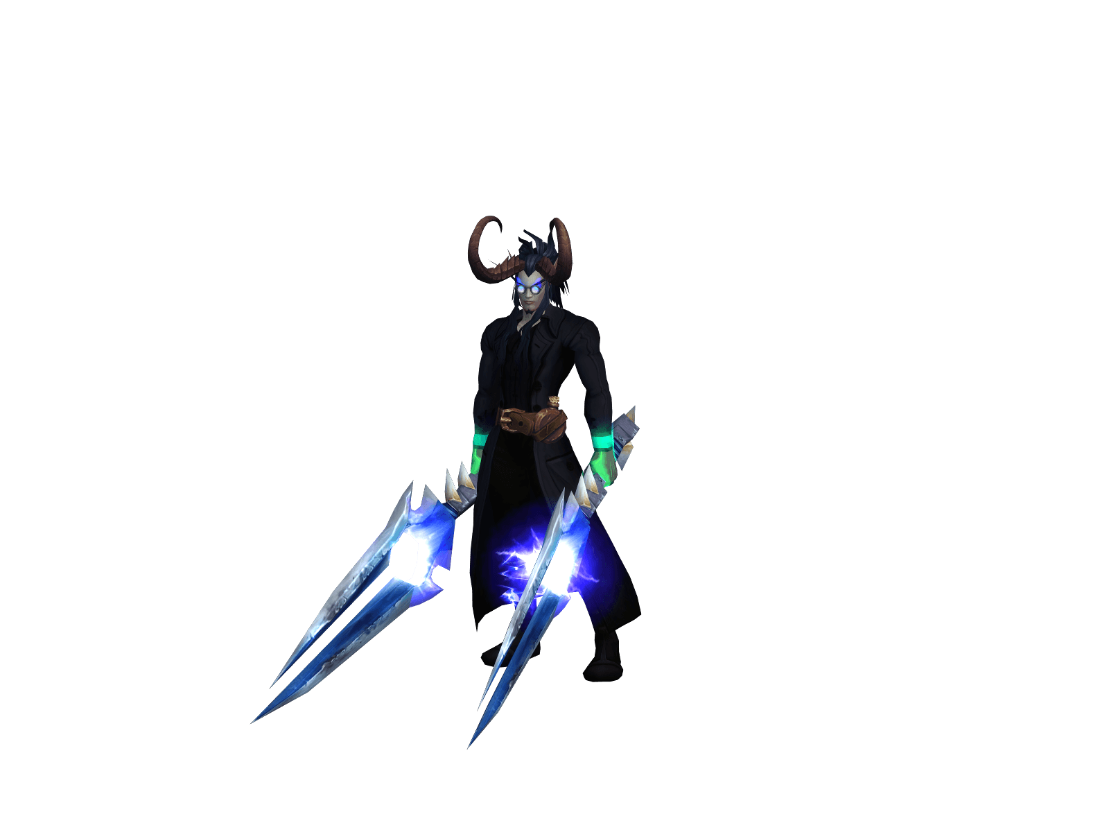 Cernunnox's character render