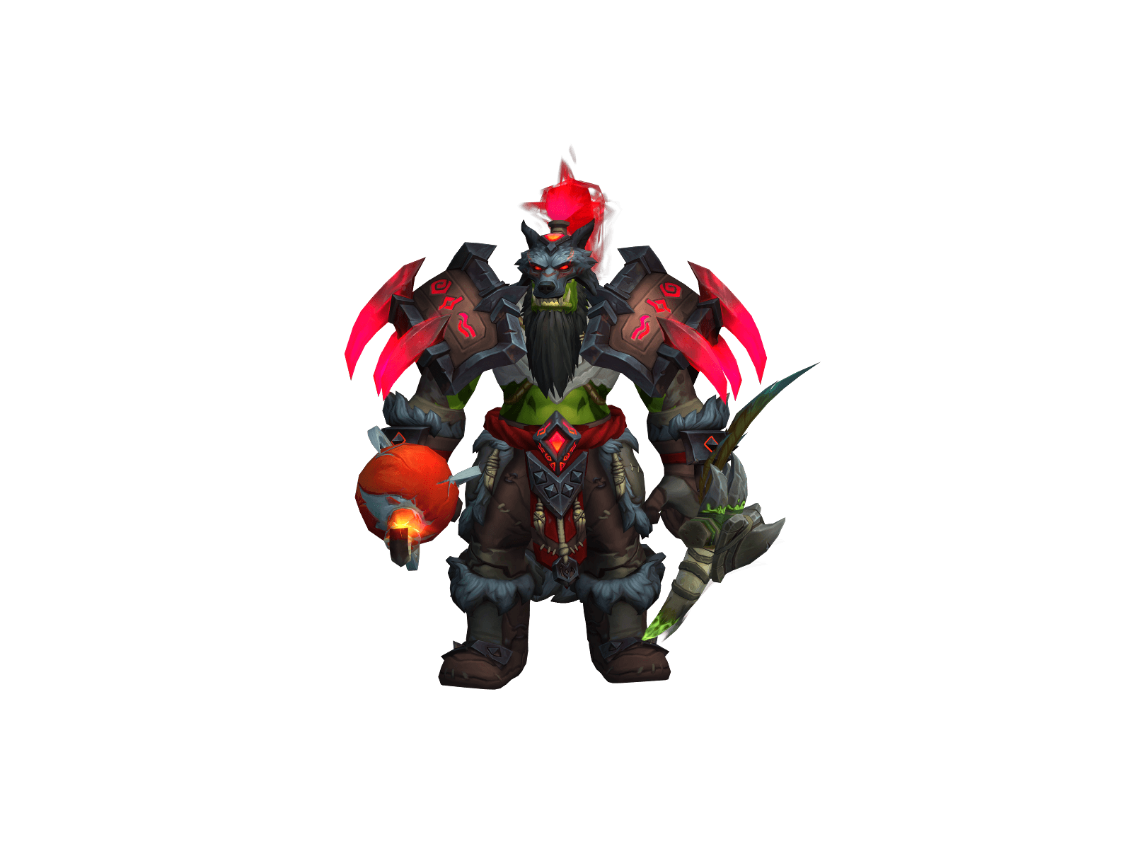 Wowdevteam's character render