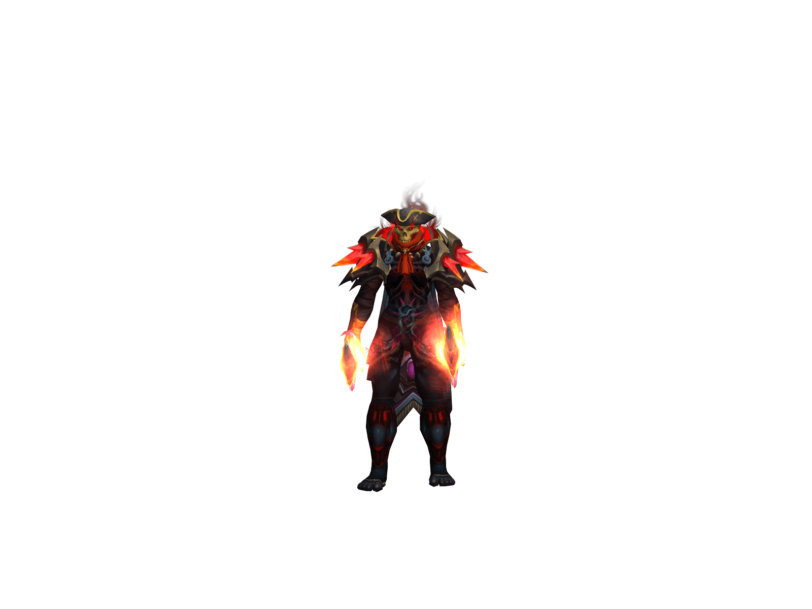 Rasengone's character render