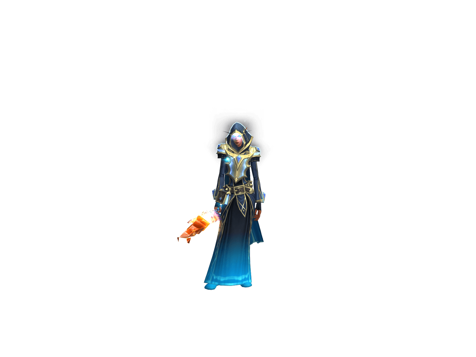 Luckinlock's character render