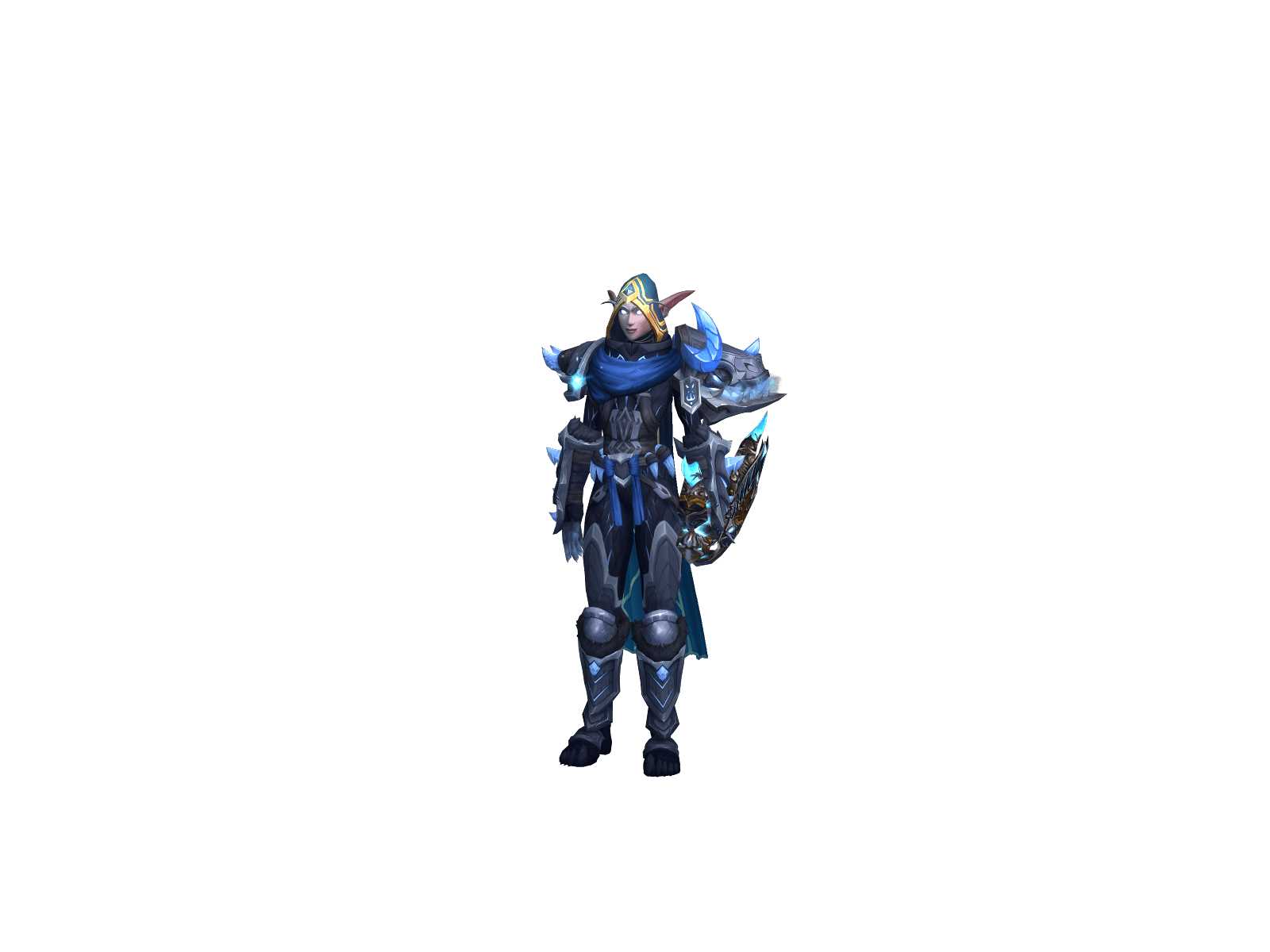 Undeadroach's character render