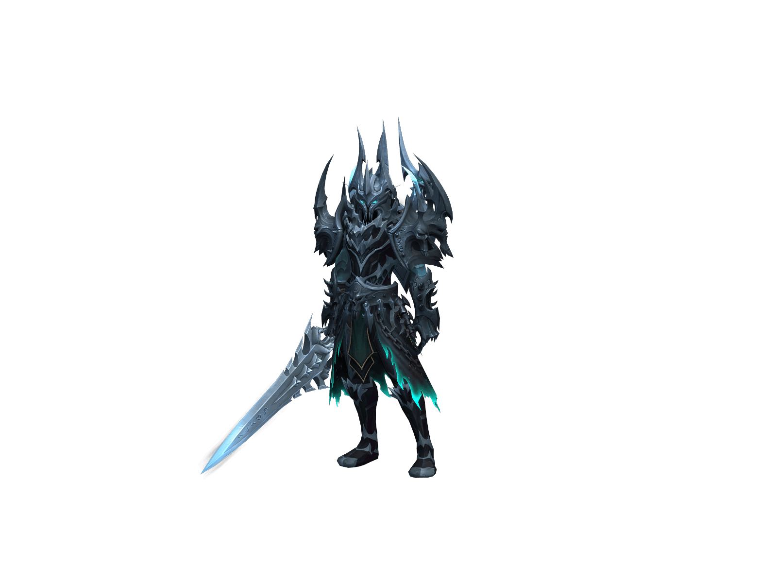 Leshal's character render