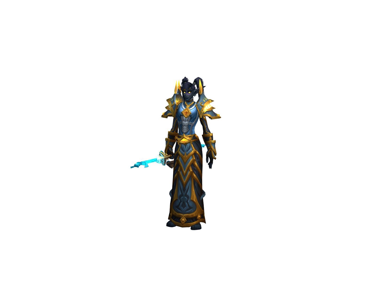 Hitheworld's character render