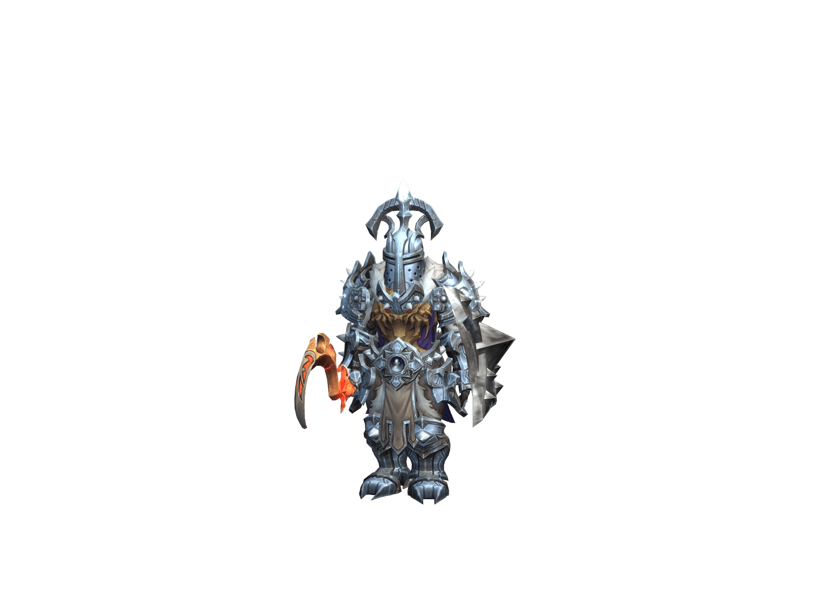 Xc's character render