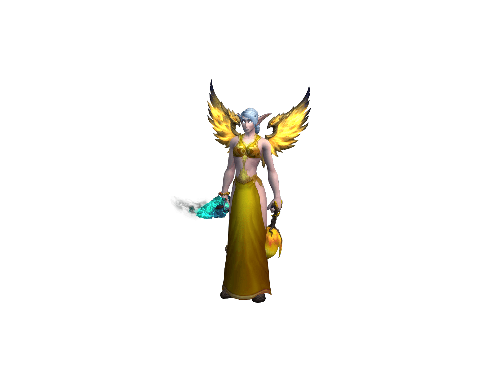 Royalheal's character render