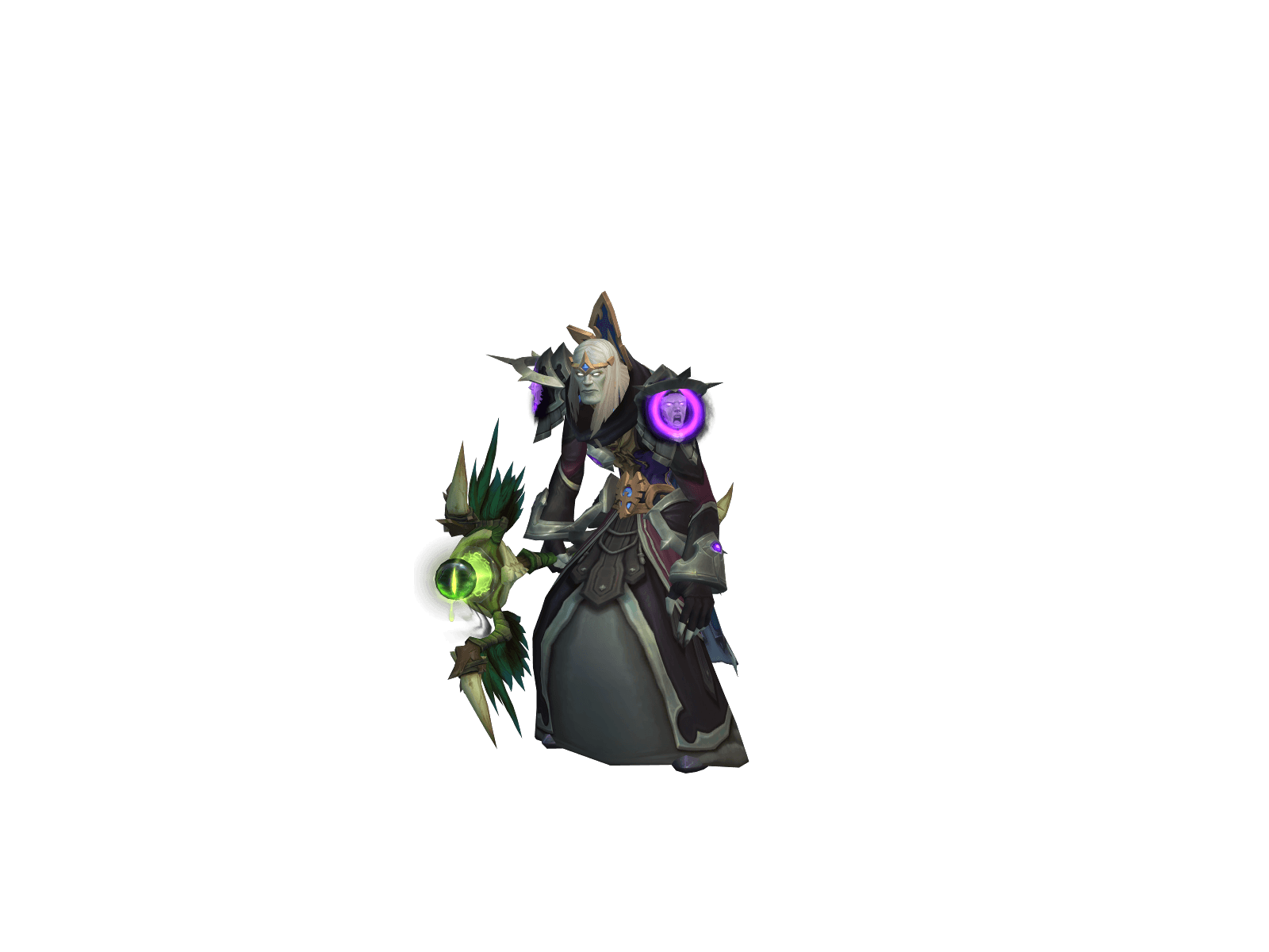 Runt's character render