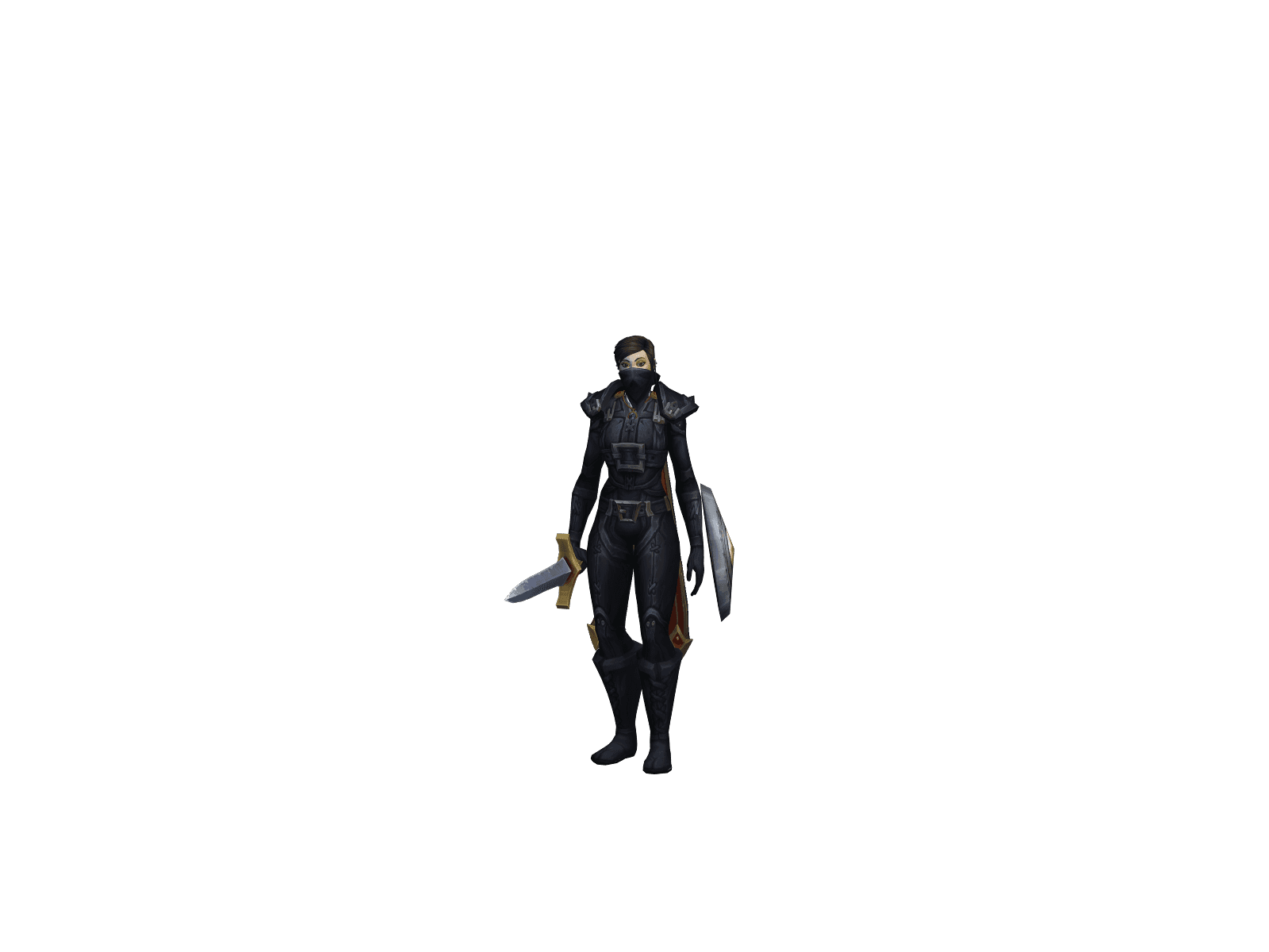 Cutechodan's character render
