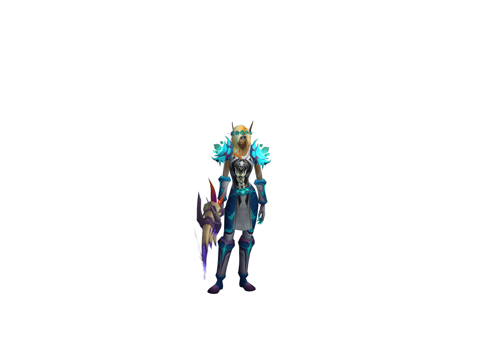 Dozingoff's character render