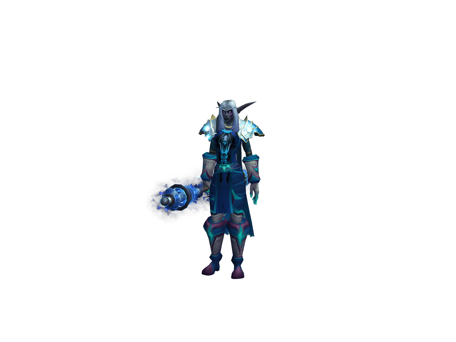 Polyru's character render