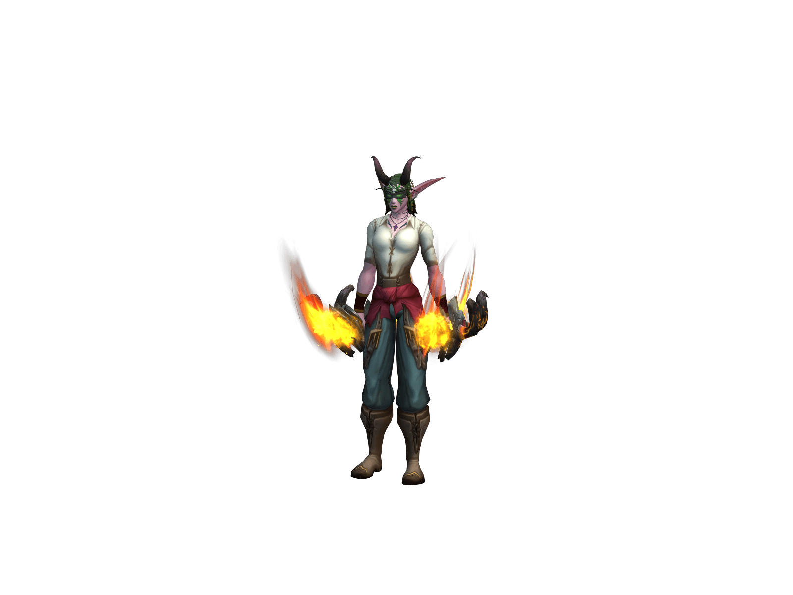 Høgcränkèr's character render